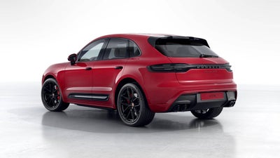 2024 Porsche Macan GTS