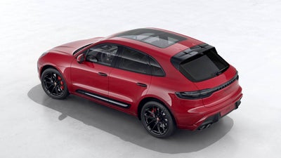 2024 Porsche Macan GTS
