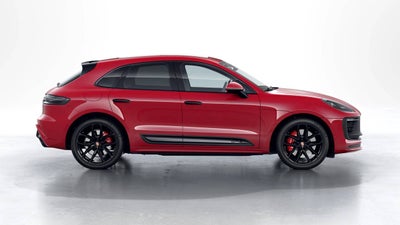 2024 Porsche Macan GTS
