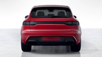 2024 Porsche Macan GTS