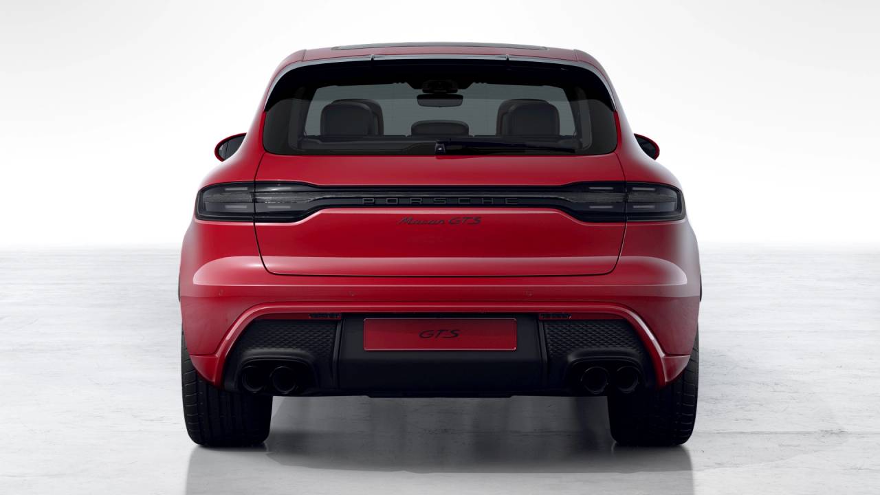 2024 Porsche Macan GTS