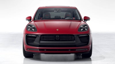 2024 Porsche Macan GTS