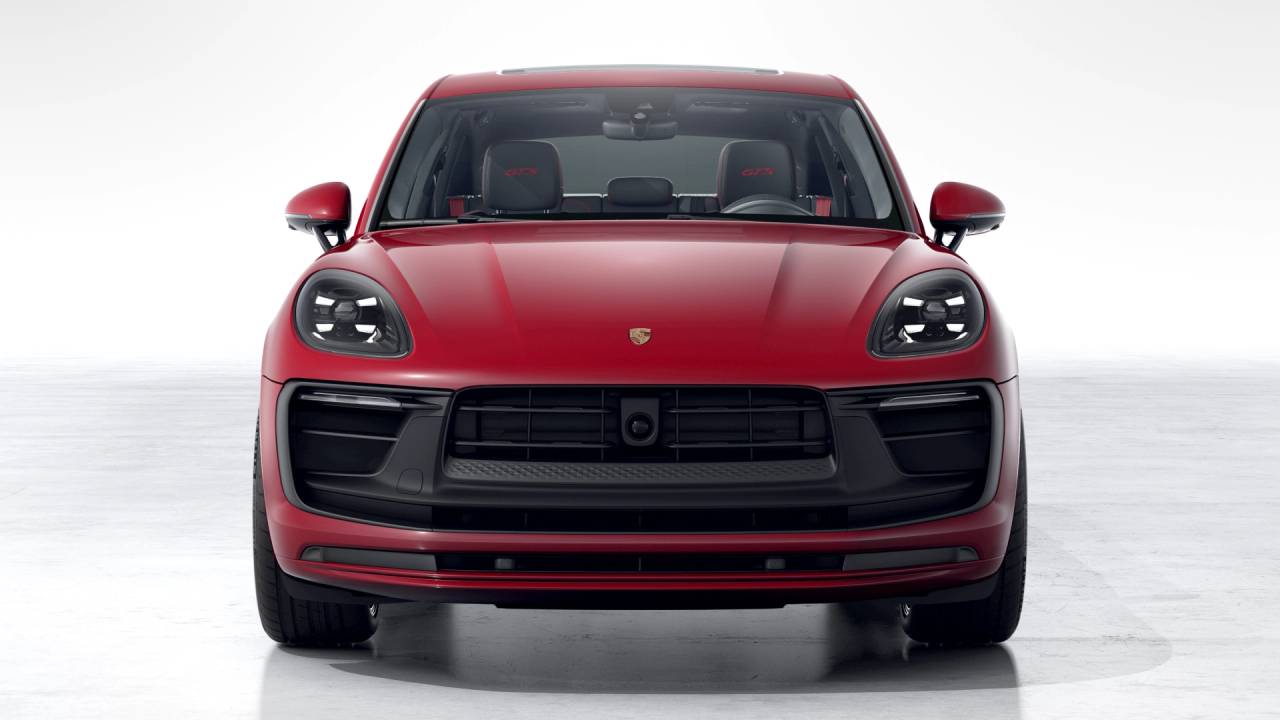 2024 Porsche Macan GTS