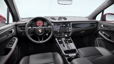 2024 Porsche Macan GTS