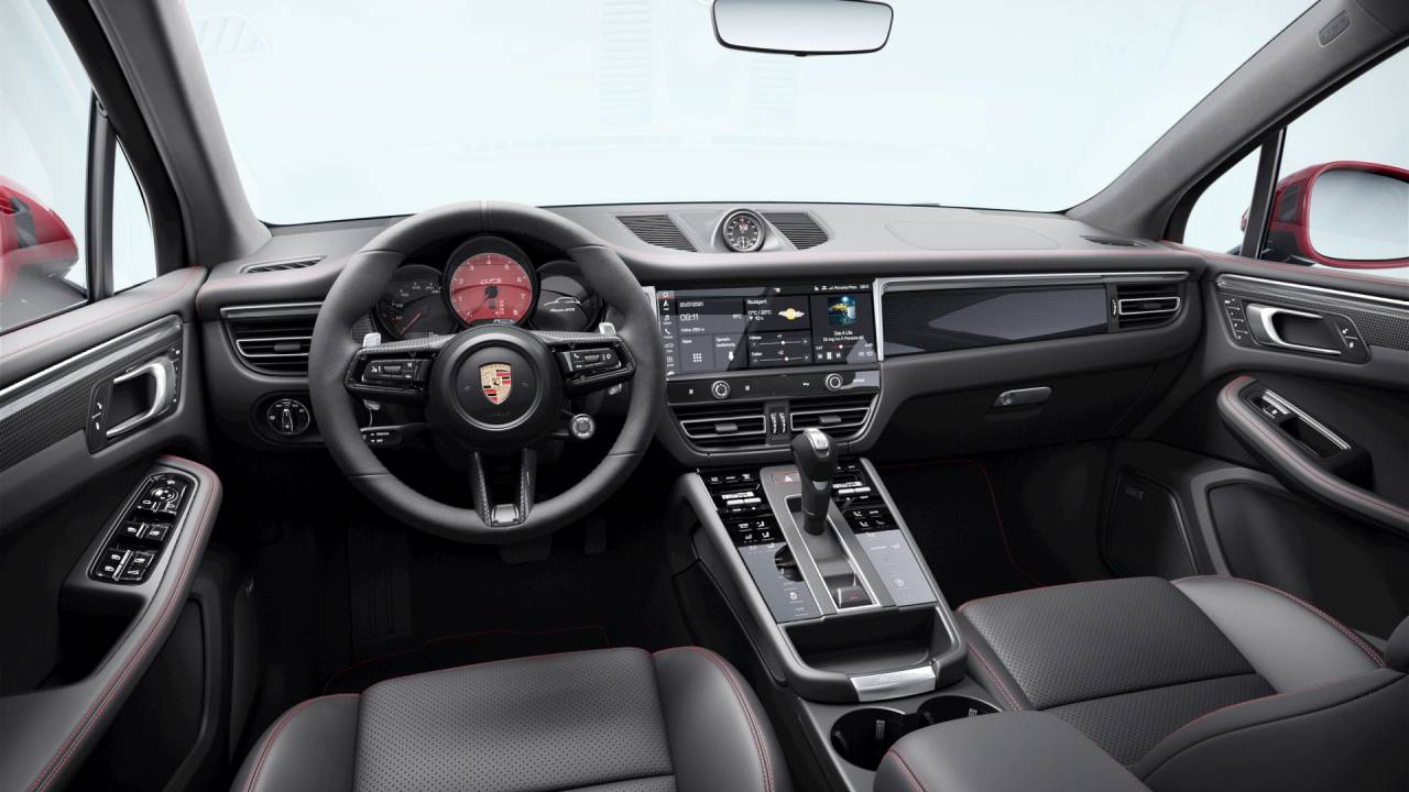 2024 Porsche Macan GTS