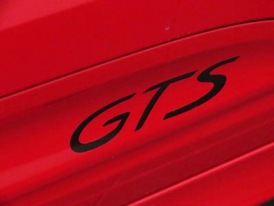 2026 Porsche Macan Macan GTS