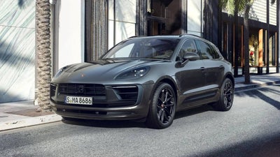 2023 Porsche Macan Macan GTS (MY23)