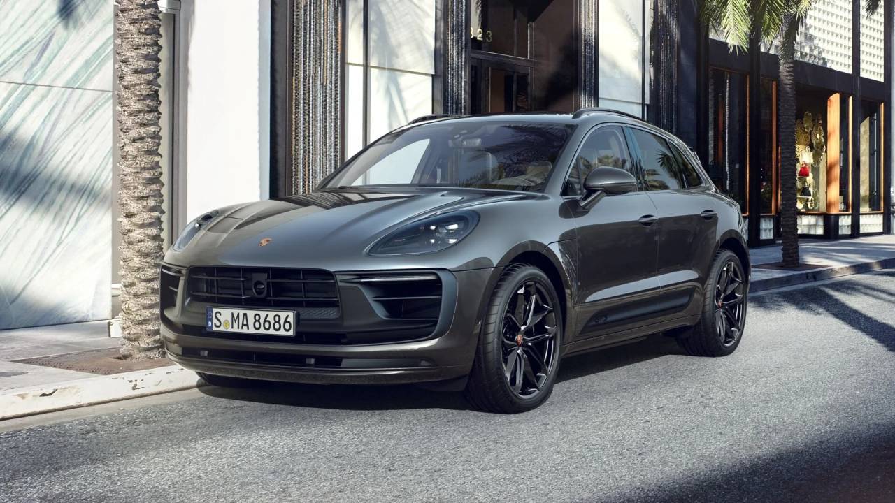 2023 Porsche Macan Macan GTS (MY23)