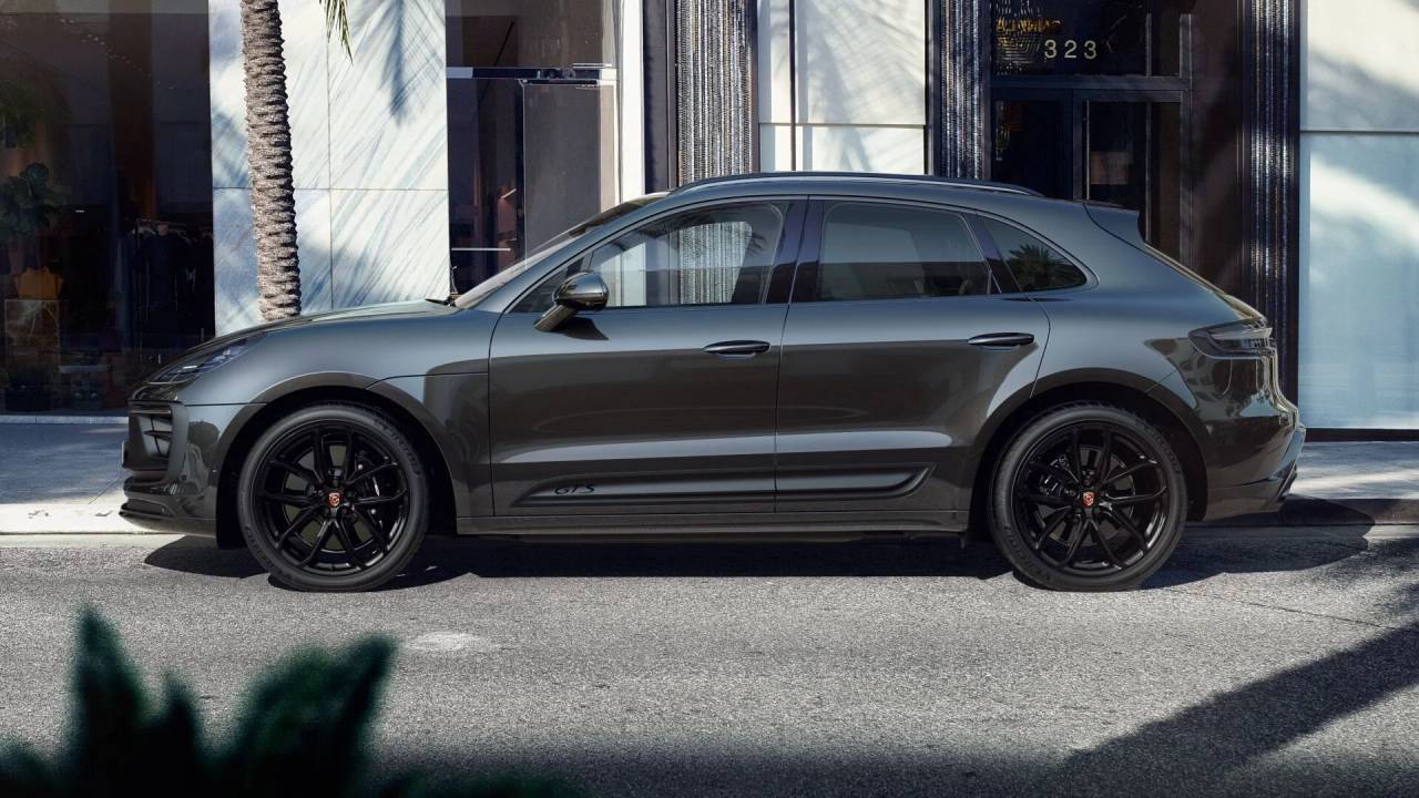 2023 Porsche Macan Macan GTS (MY23)
