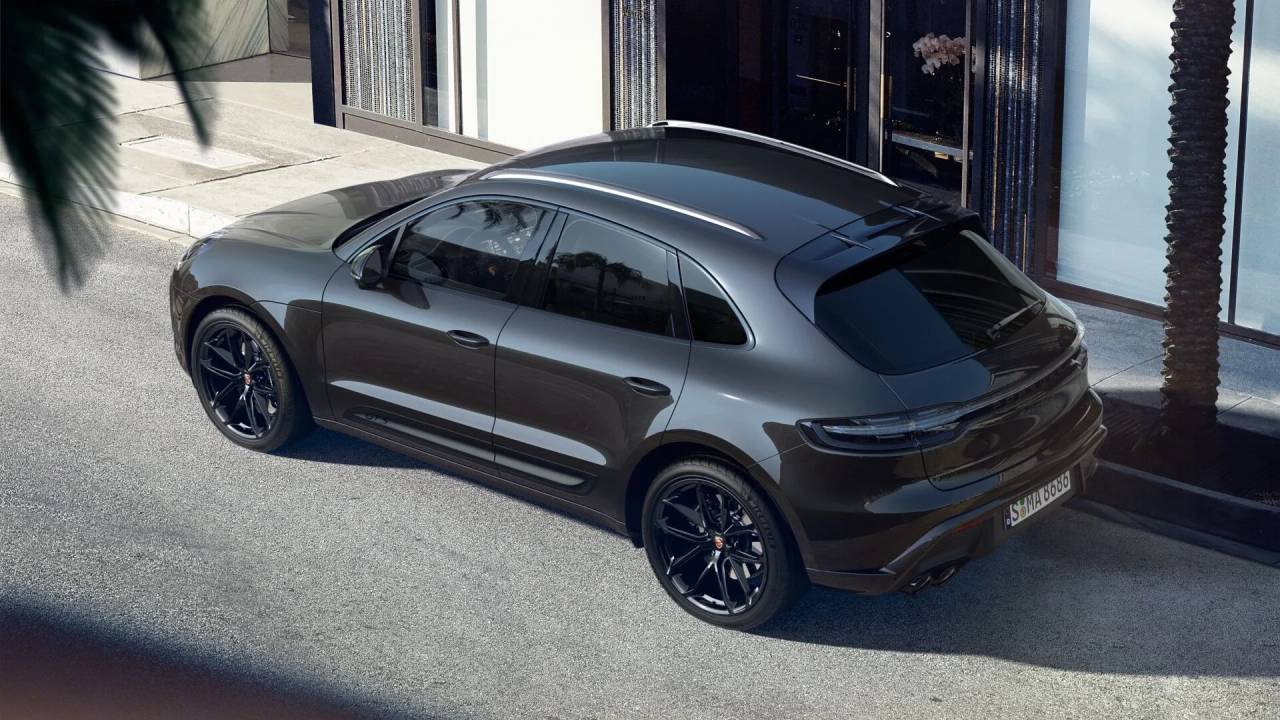 2023 Porsche Macan Macan GTS (MY23)