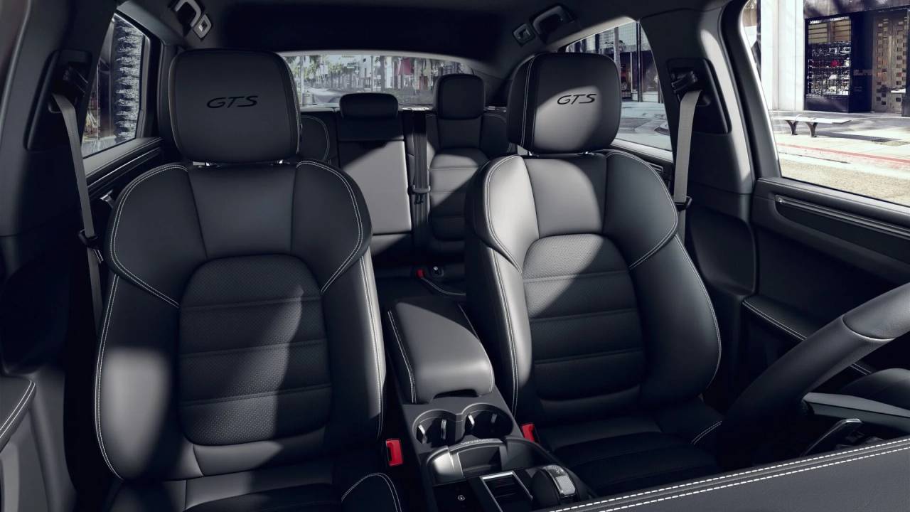 2023 Porsche Macan Macan GTS (MY23)