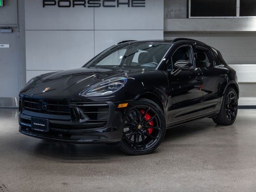 2024 Porsche Macan Macan GTS