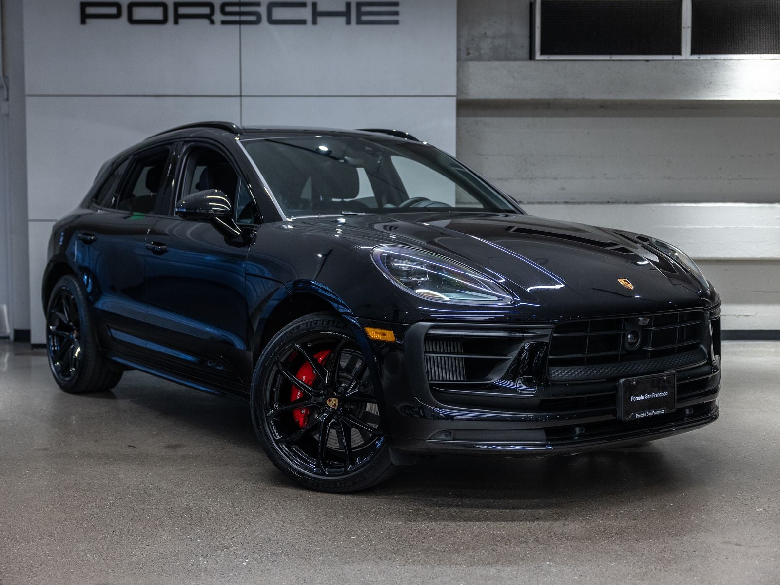 2024 Porsche Macan Macan GTS