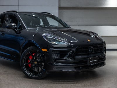 2024 Porsche Macan Macan GTS