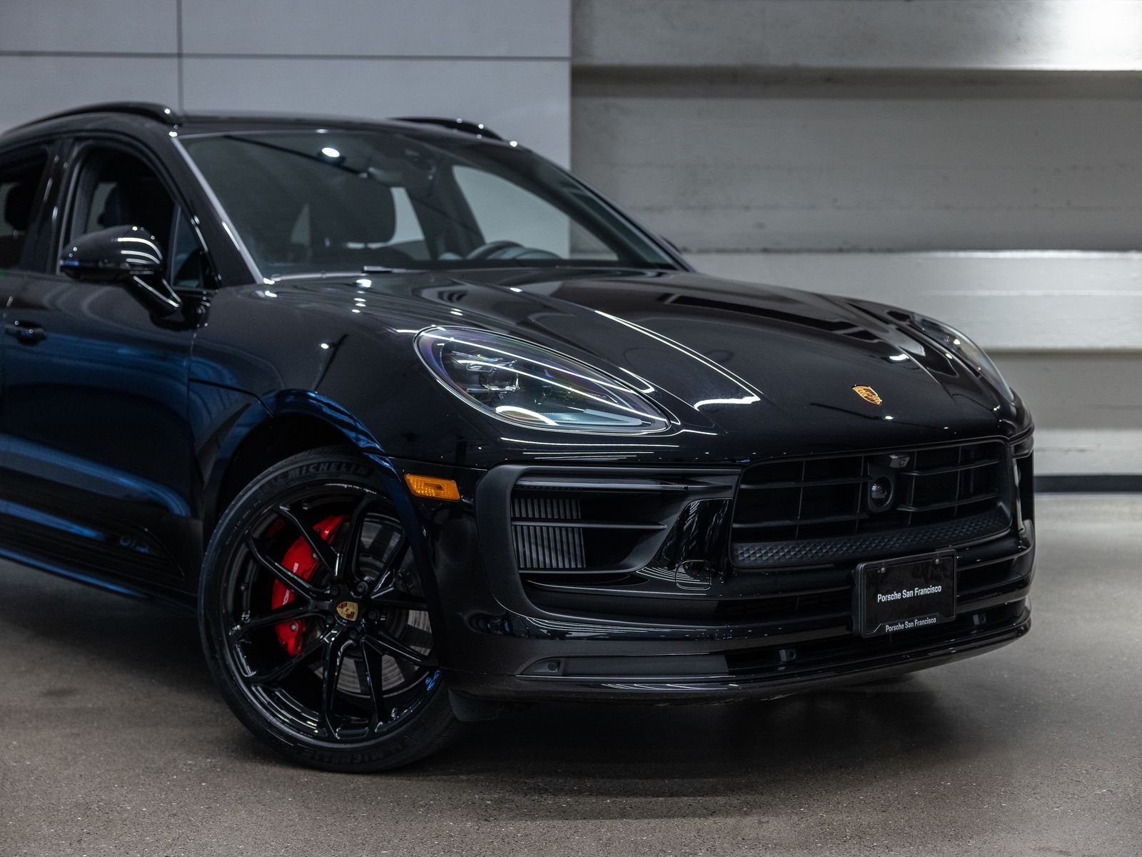2024 Porsche Macan Macan GTS