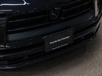 2024 Porsche Macan Macan GTS