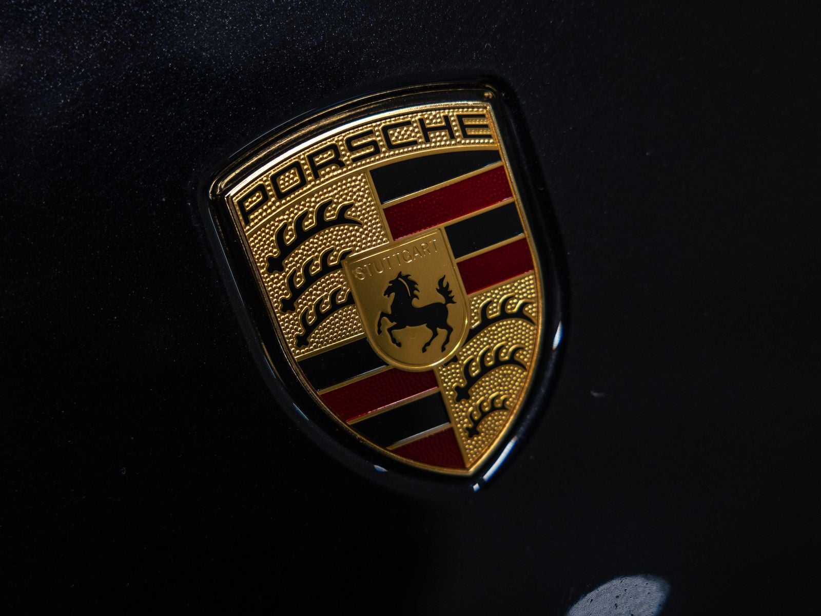 2024 Porsche Macan Macan GTS