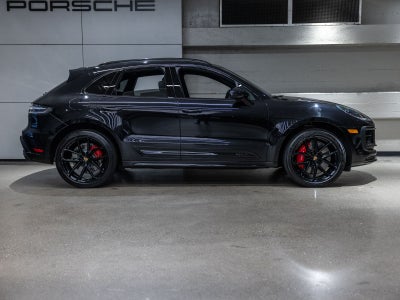 2024 Porsche Macan Macan GTS