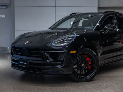 2024 Porsche Macan Macan GTS
