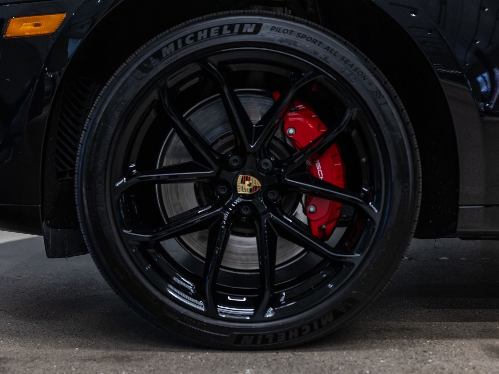 2024 Porsche Macan Macan GTS