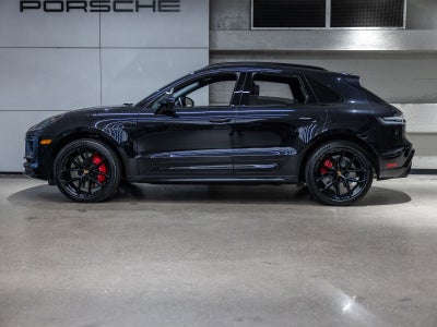 2024 Porsche Macan Macan GTS