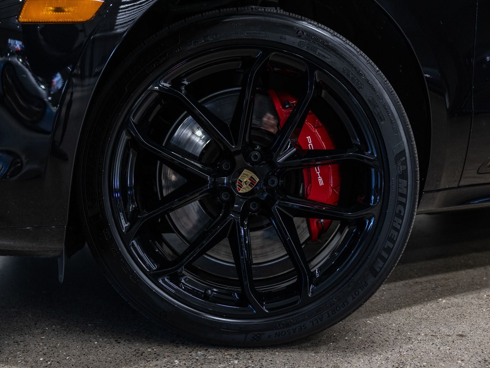 2024 Porsche Macan Macan GTS