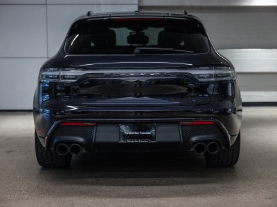 2024 Porsche Macan Macan GTS