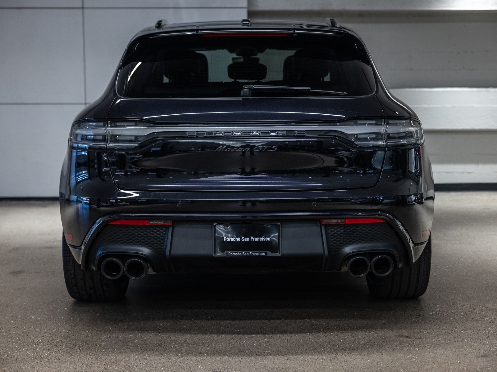 2024 Porsche Macan Macan GTS