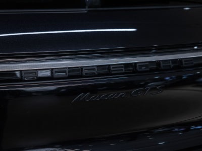 2024 Porsche Macan Macan GTS