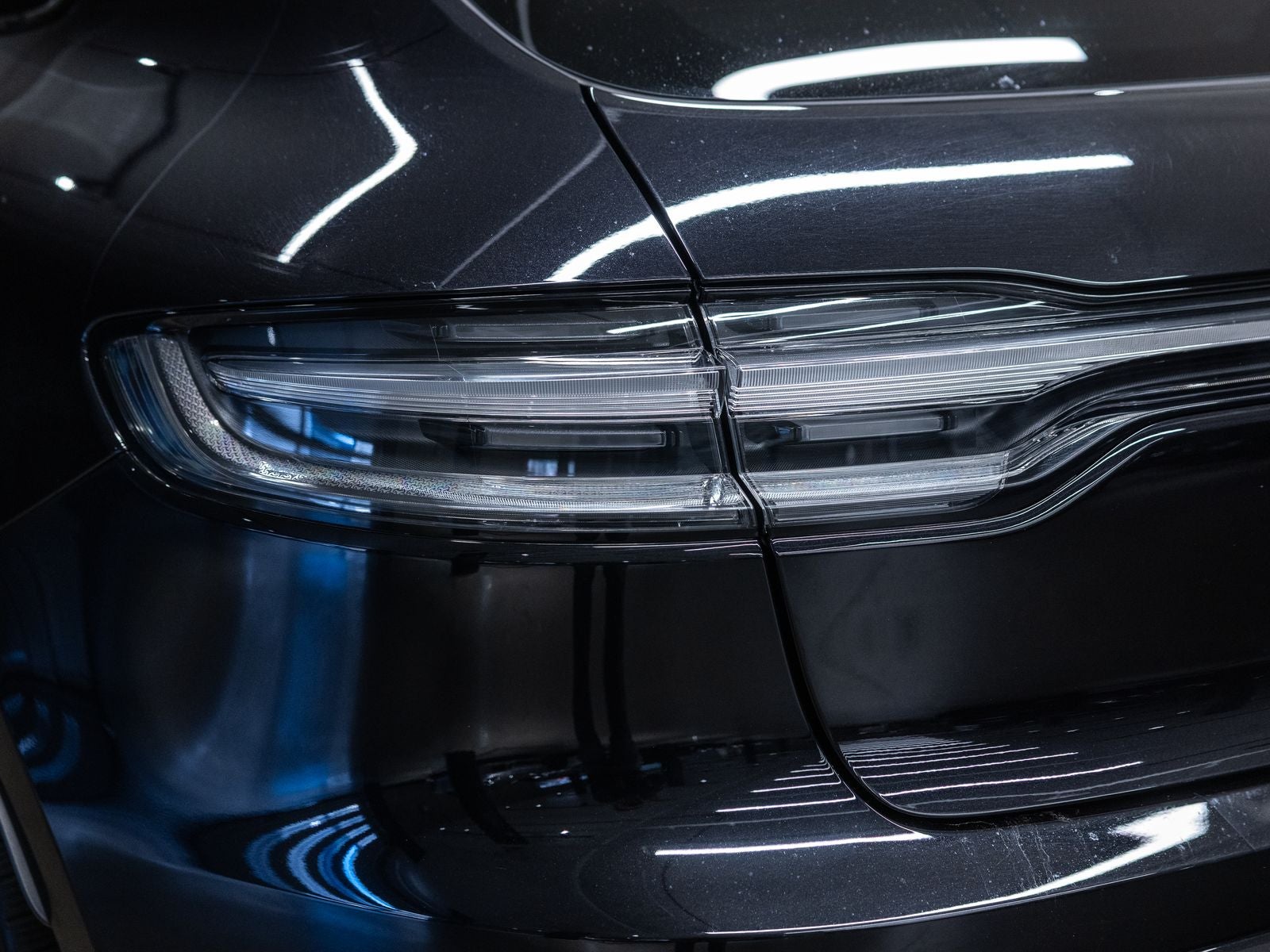 2024 Porsche Macan Macan GTS