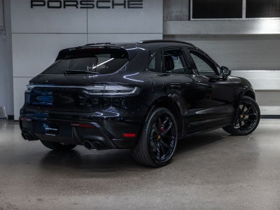 2024 Porsche Macan Macan GTS