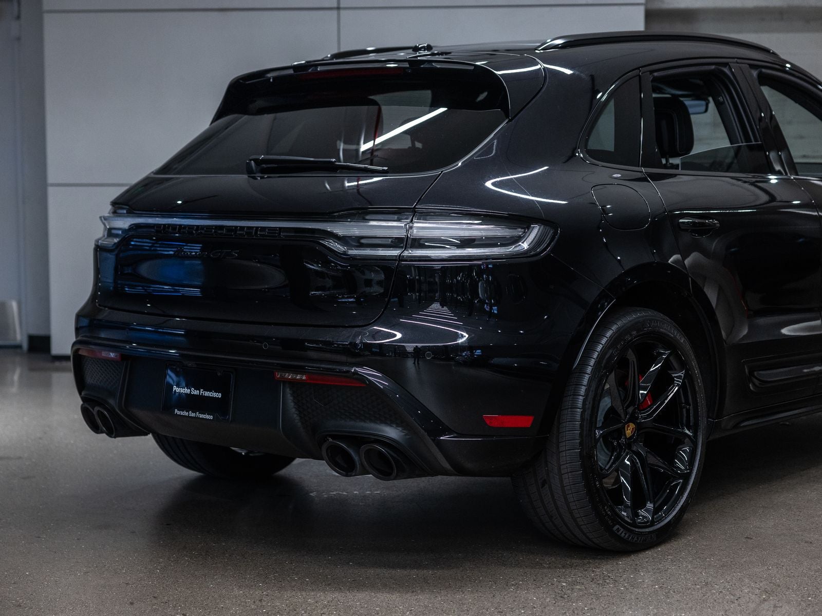 2024 Porsche Macan Macan GTS