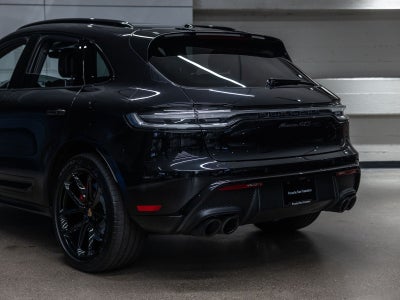 2024 Porsche Macan Macan GTS