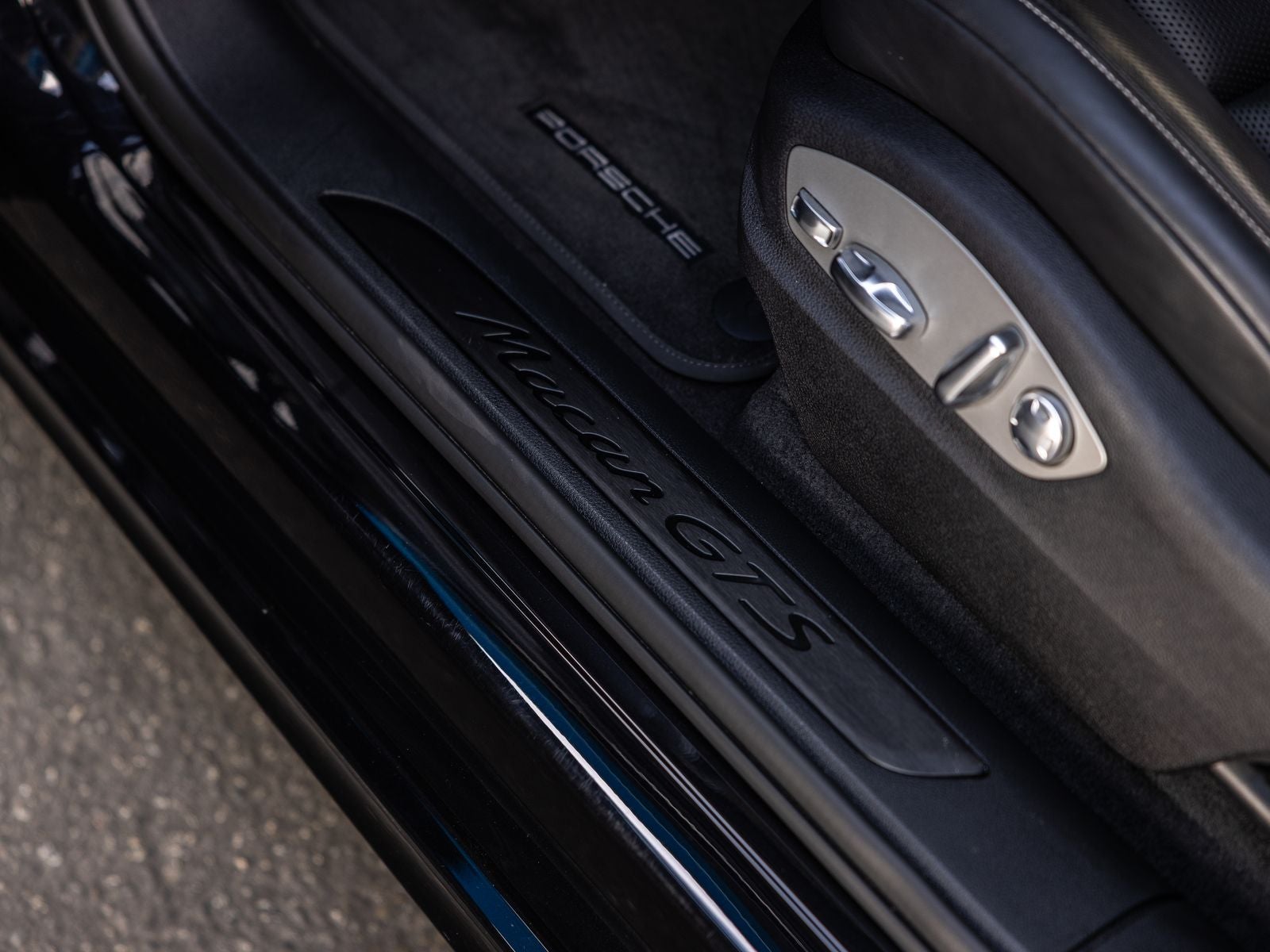 2024 Porsche Macan Macan GTS