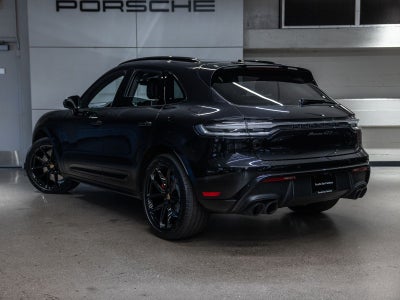 2024 Porsche Macan Macan GTS