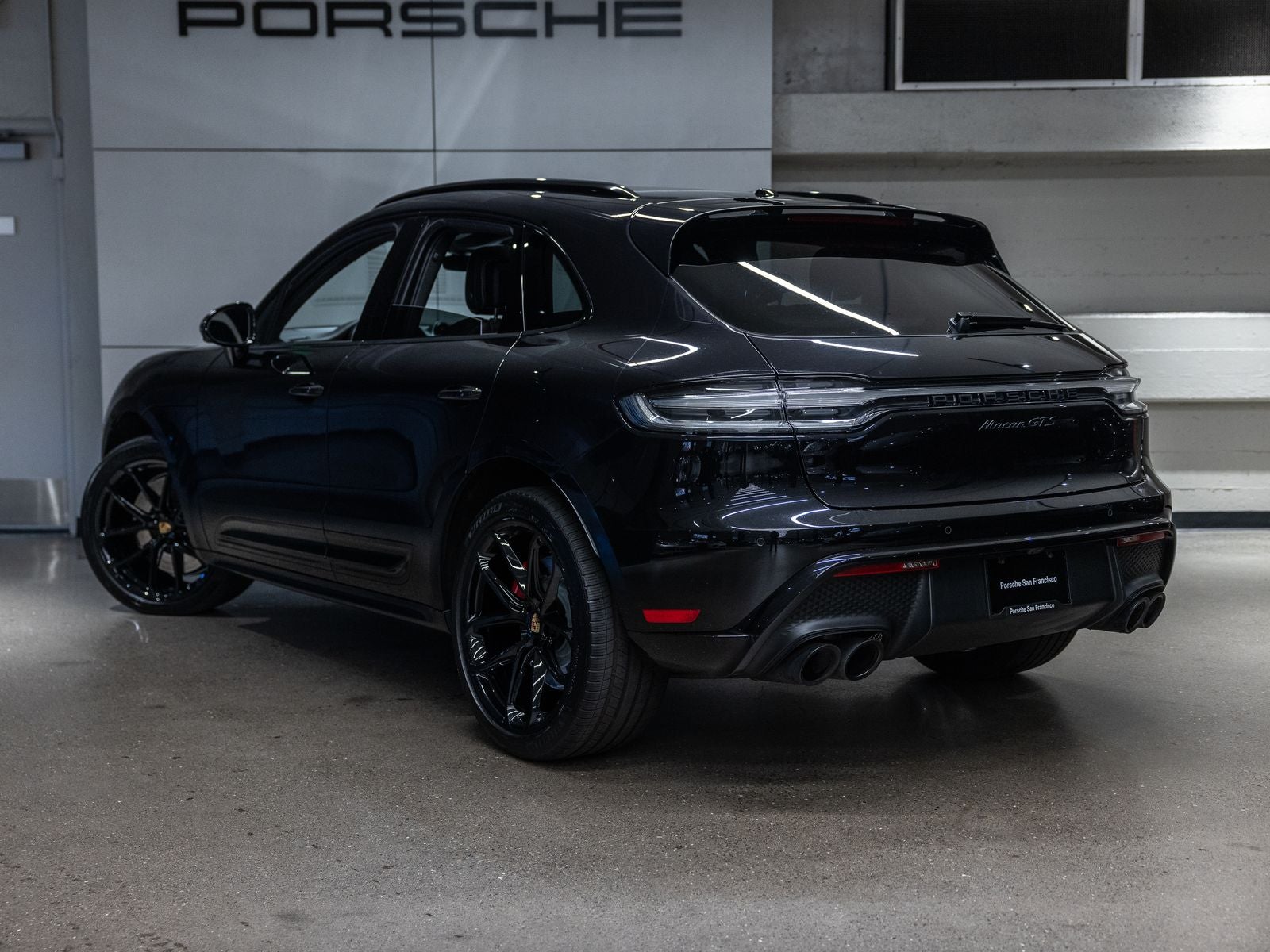 2024 Porsche Macan Macan GTS