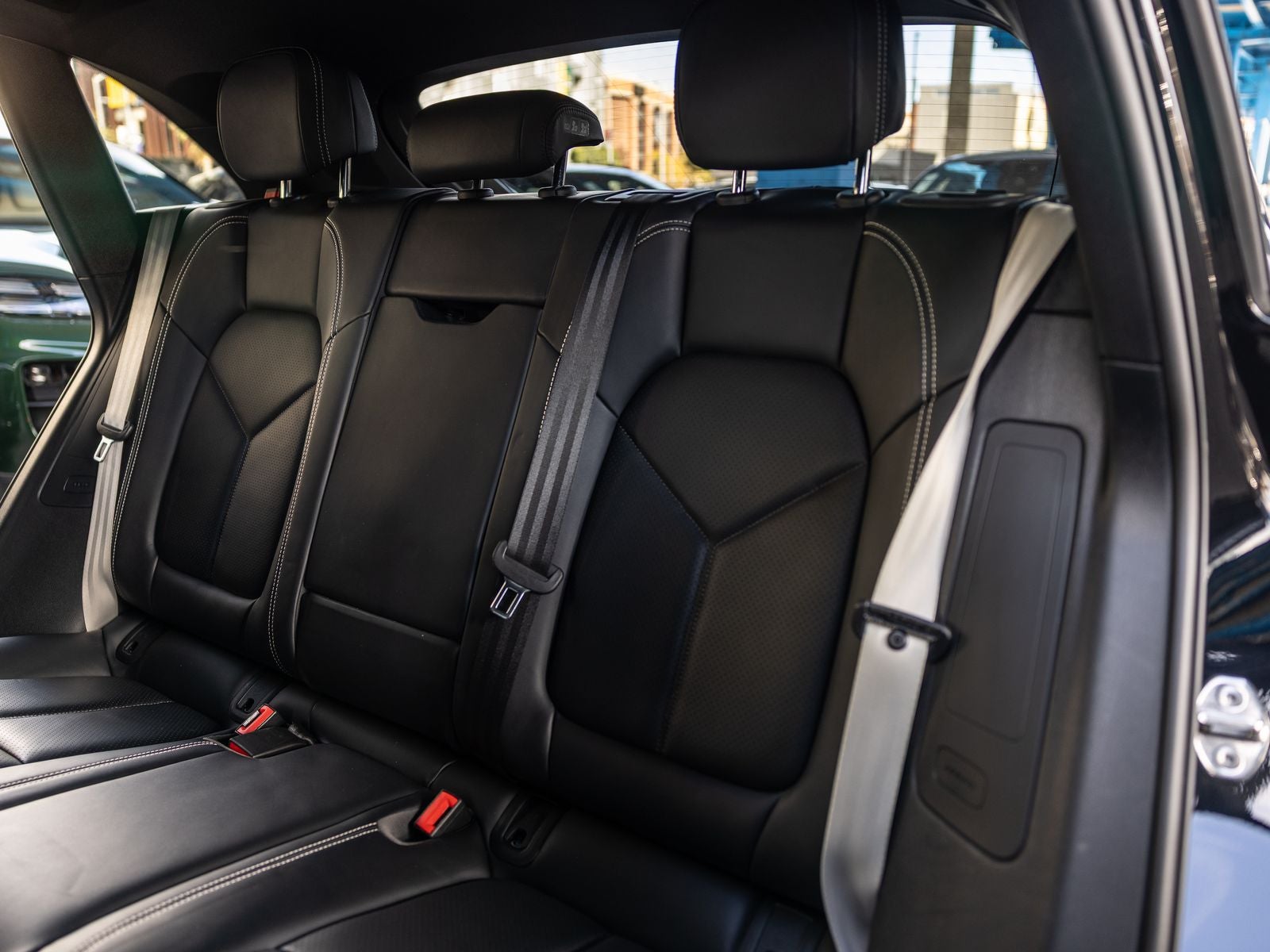 2024 Porsche Macan Macan GTS