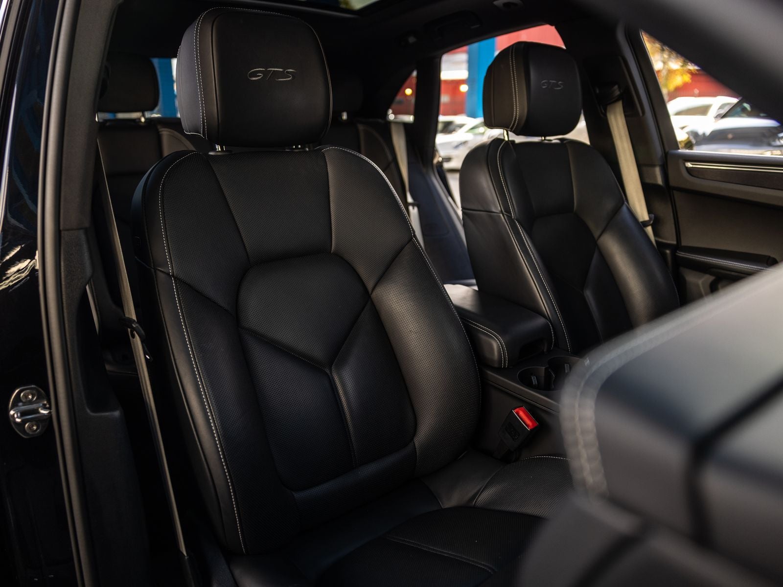 2024 Porsche Macan Macan GTS
