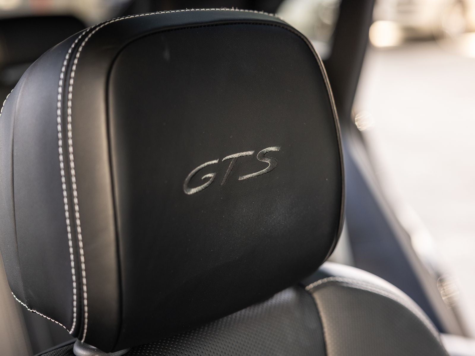 2024 Porsche Macan Macan GTS