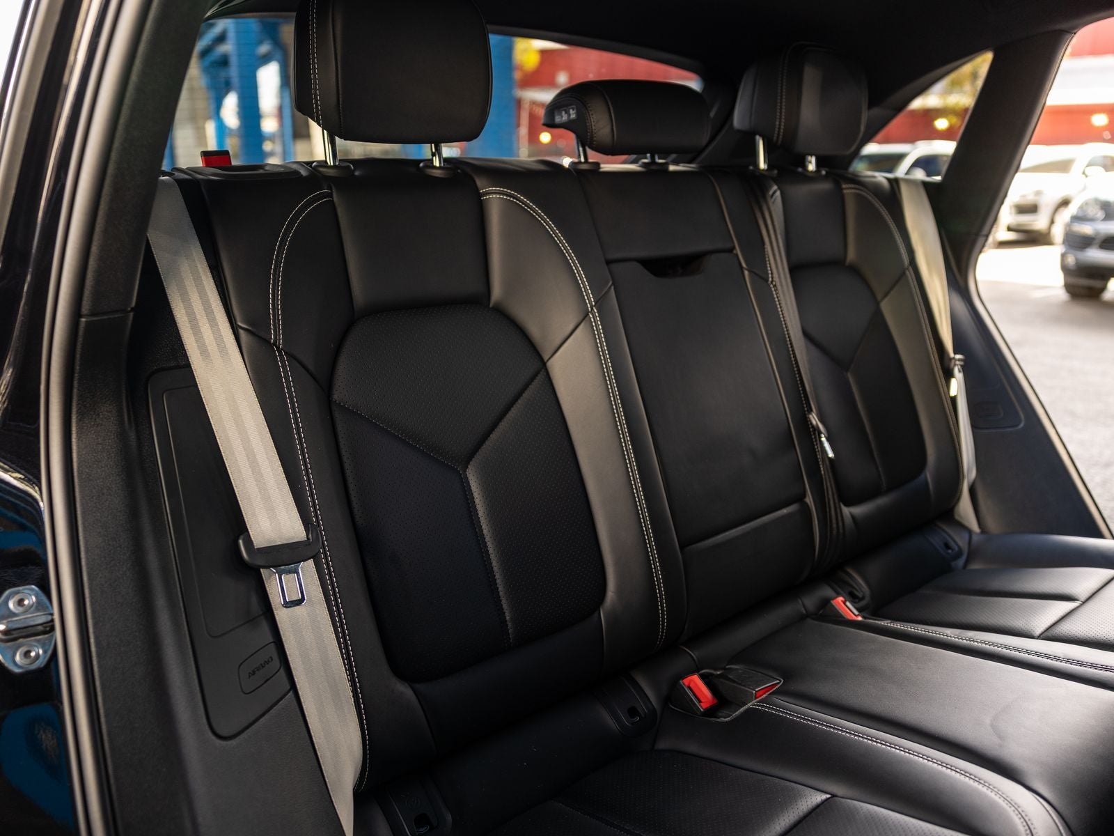 2024 Porsche Macan Macan GTS