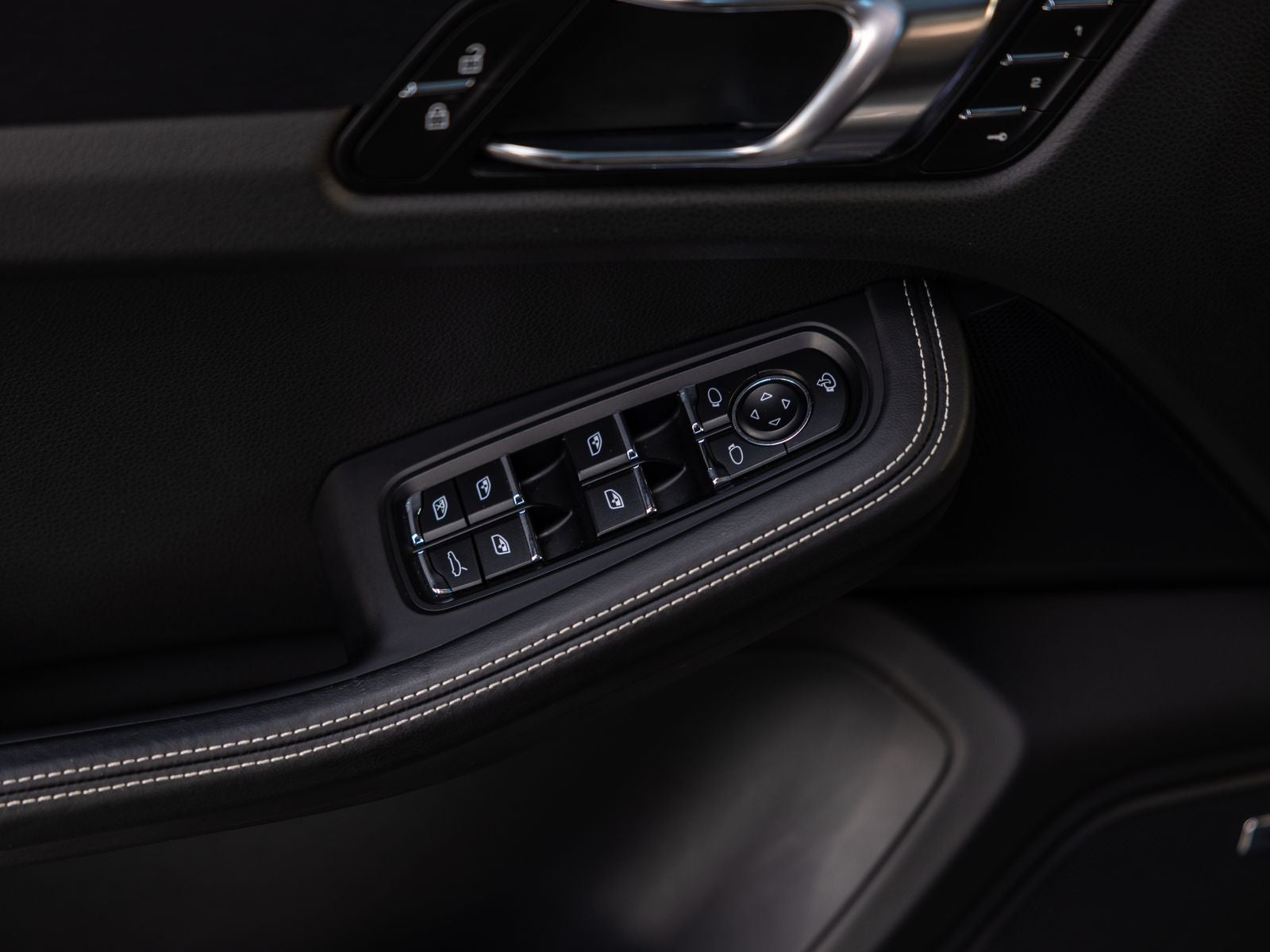 2024 Porsche Macan Macan GTS