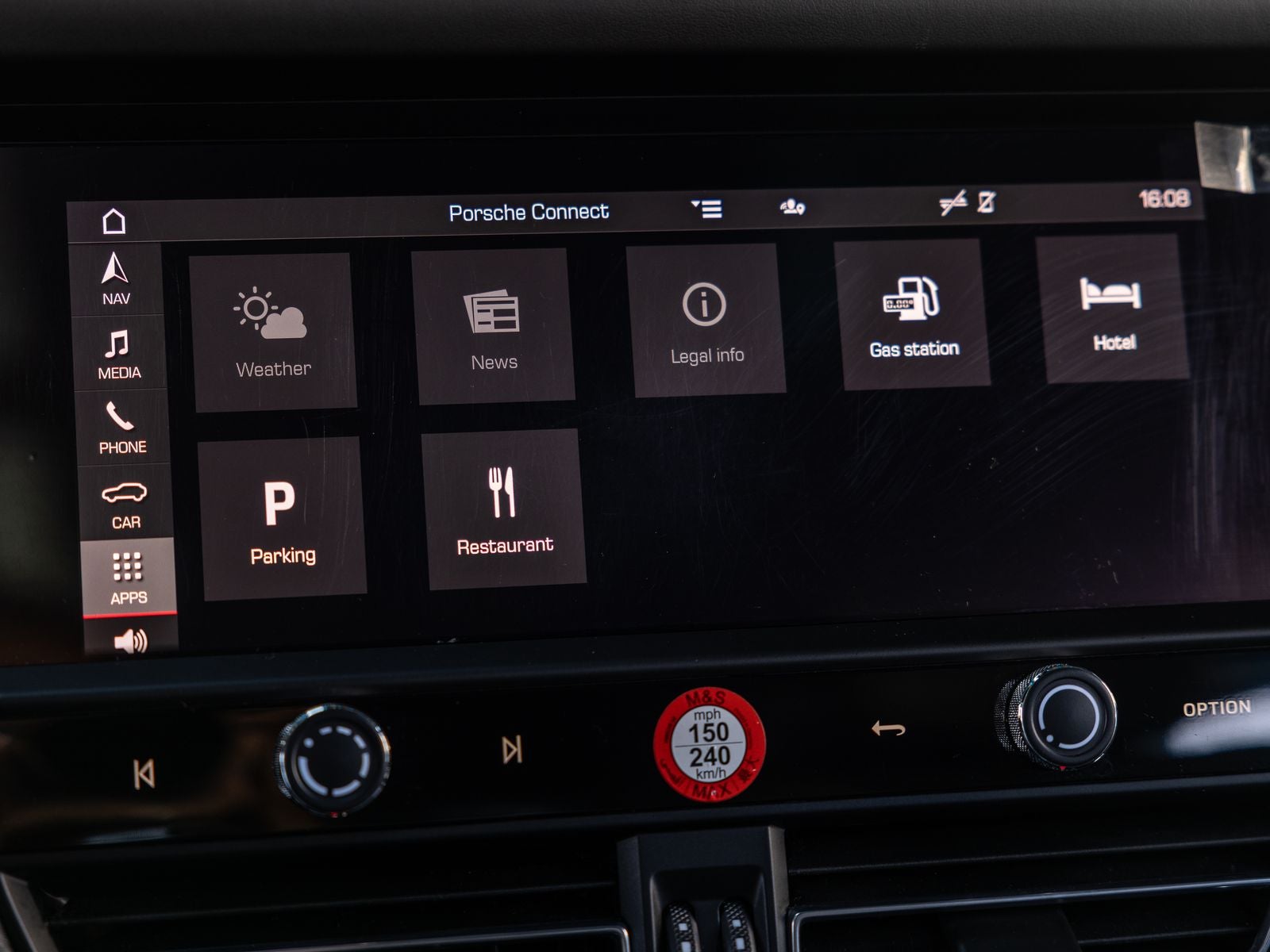 2024 Porsche Macan Macan GTS