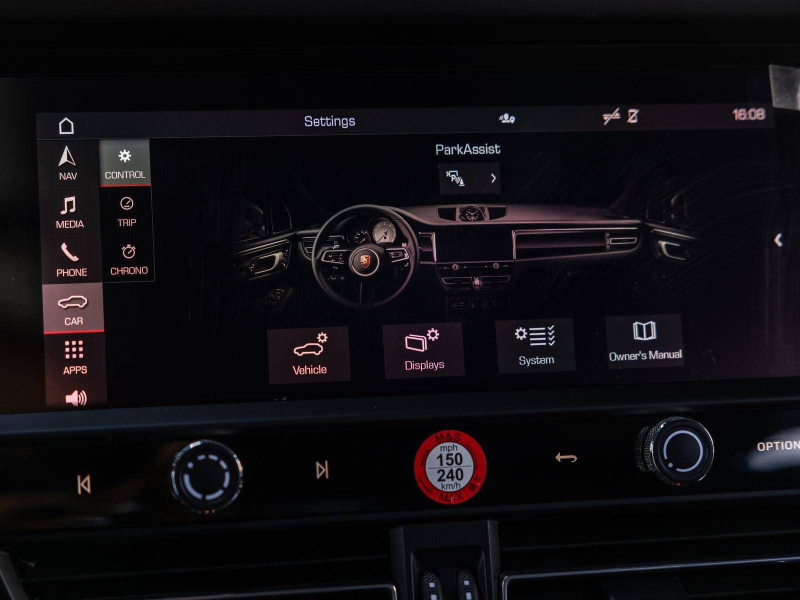 2024 Porsche Macan Macan GTS