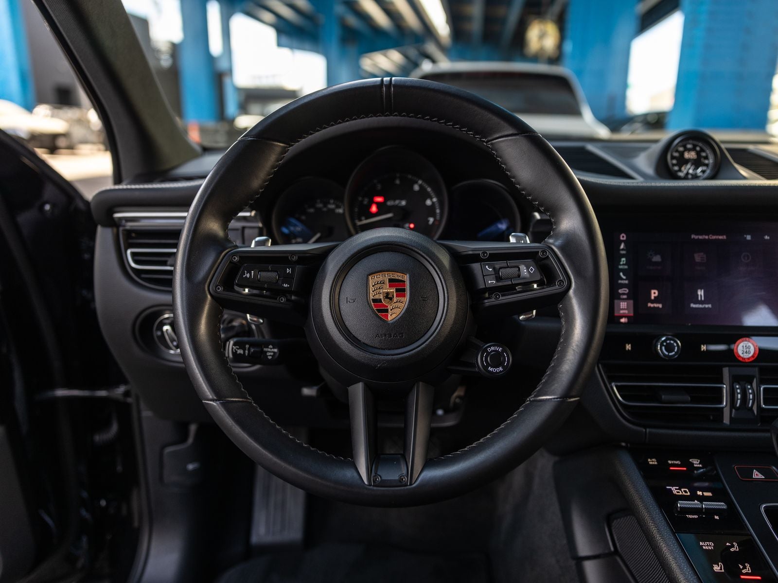 2024 Porsche Macan Macan GTS