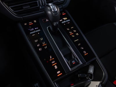 2024 Porsche Macan Macan GTS