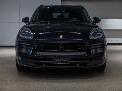 2024 Porsche Macan Macan GTS