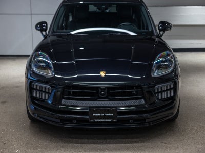 2024 Porsche Macan Macan GTS
