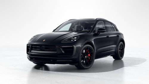 2024 Porsche Macan Macan GTS