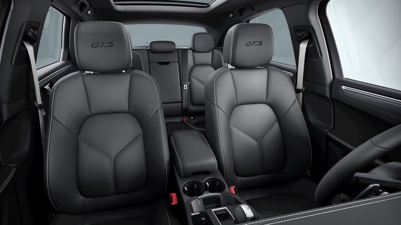 2024 Porsche Macan Macan GTS