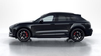 2024 Porsche Macan Macan GTS